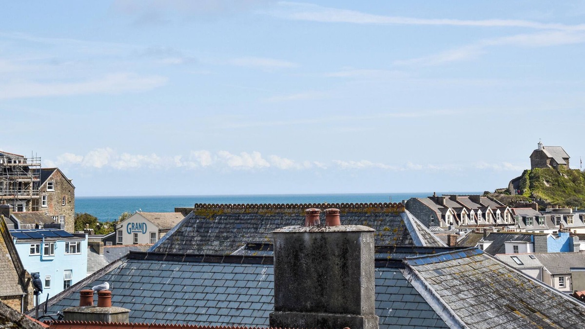 Hele Cottage | 2 bedroom accommodation in Ilfracombe