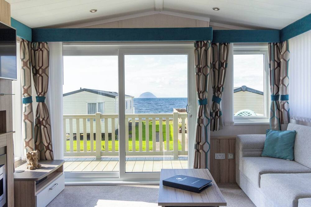 Lendalfoot House | 2 bedroom accommodation in Lendalfoot