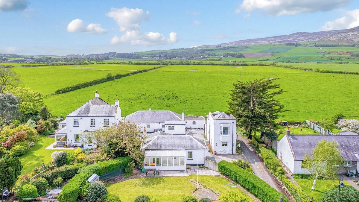 Kirkbean Cottage | 2 bedroom accommodation in Sandyhills