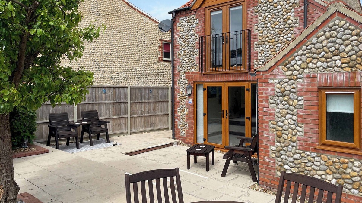 Sheringham Cottage | 2 bedroom accommodation in Sheringham