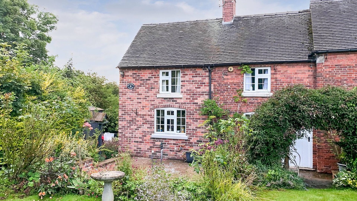 Calwich Cottage | 2 bedroom accommodation in Ashbourne
