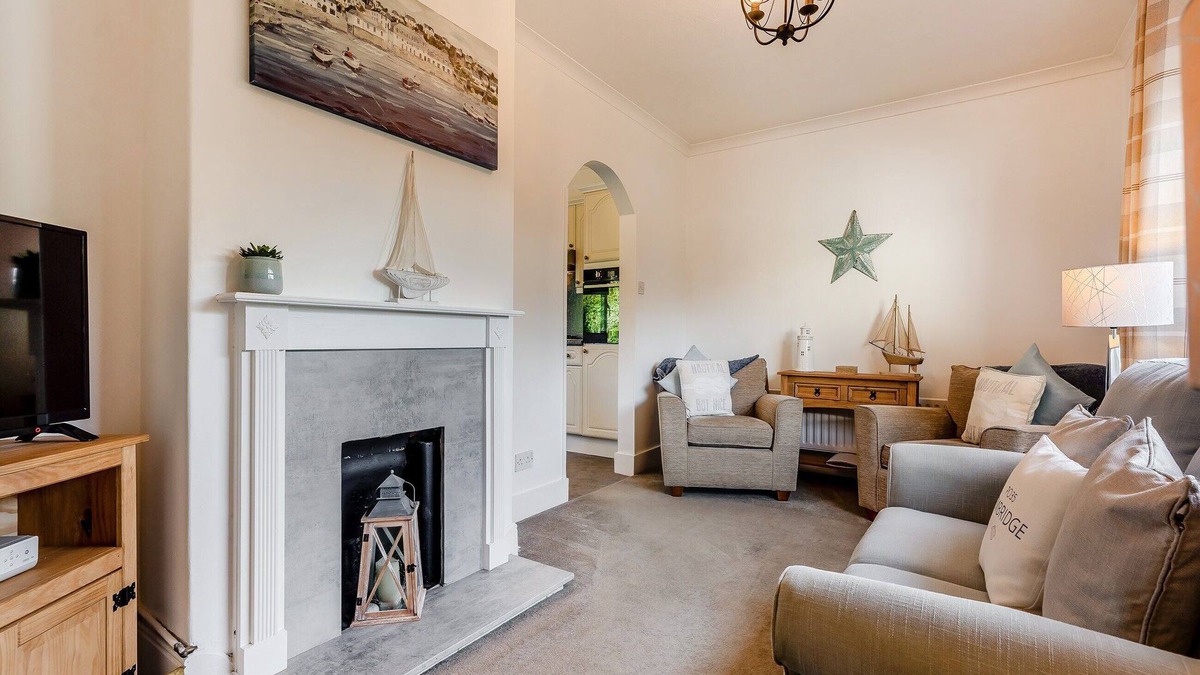 Bembridge Cottage | 2 bedroom accommodation in Bembridge