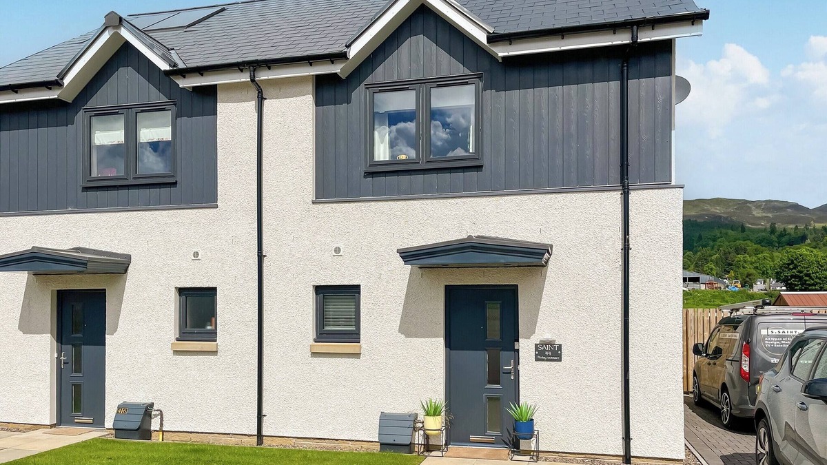 Pitlochry Cottage | 2 bedroom accommodation in Pitlochry
