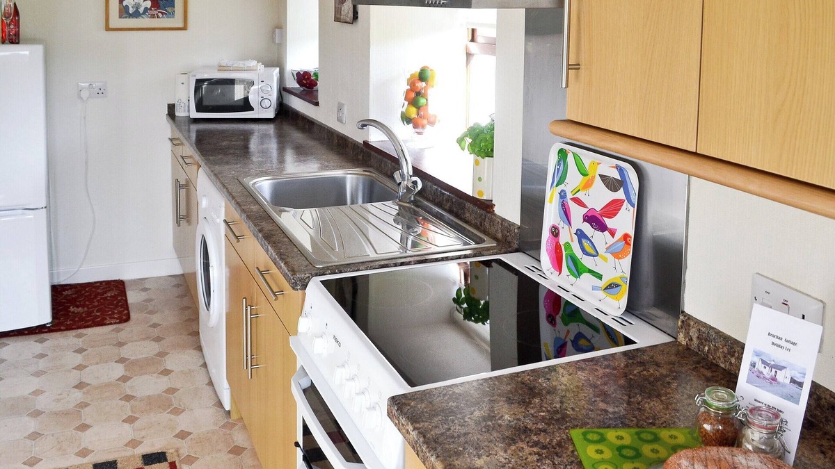 Thornhill Cottage | 2 bedroom accommodation in Keir Mill, Thornhill
