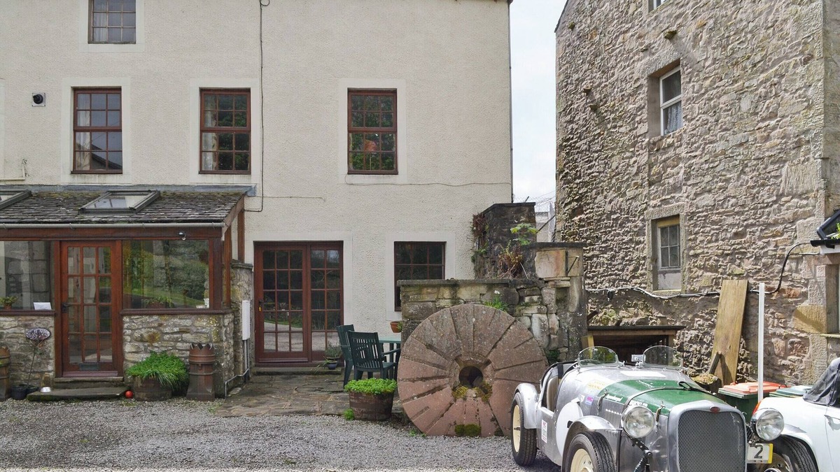 Workington Cottage | 2 bedroom accommodation in Branthwaite, near Cockermouth