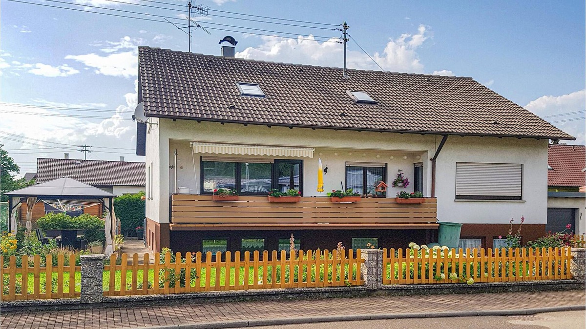 Wittershausen Apartment | 2 bedroom accommodation in Vöhringen