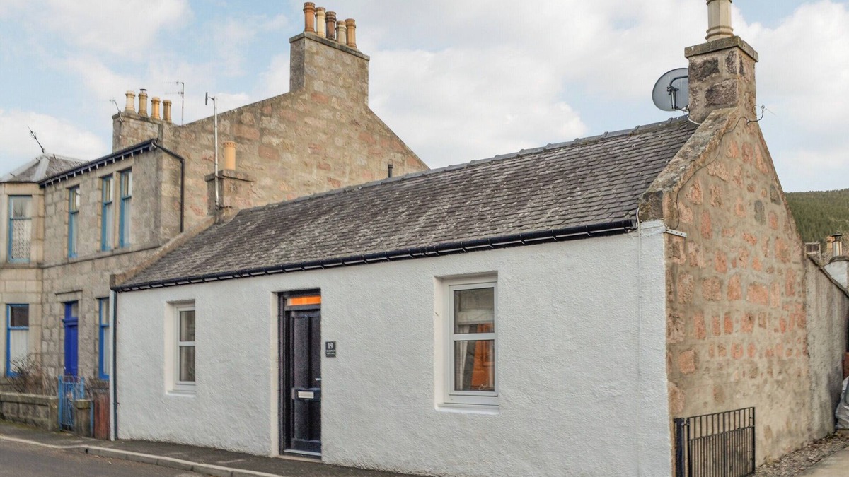Ballater Cottage | 2 bedroom accommodation in Ballater