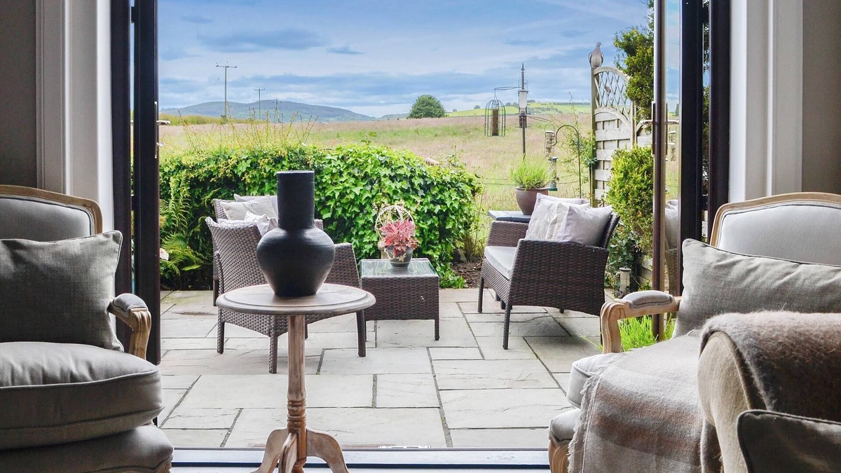 Dumfries Cottage | 2 bedroom accommodation in Dumfries