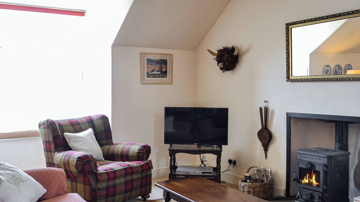 Kirkbean Cottage | 2 bedroom accommodation in Dumfries