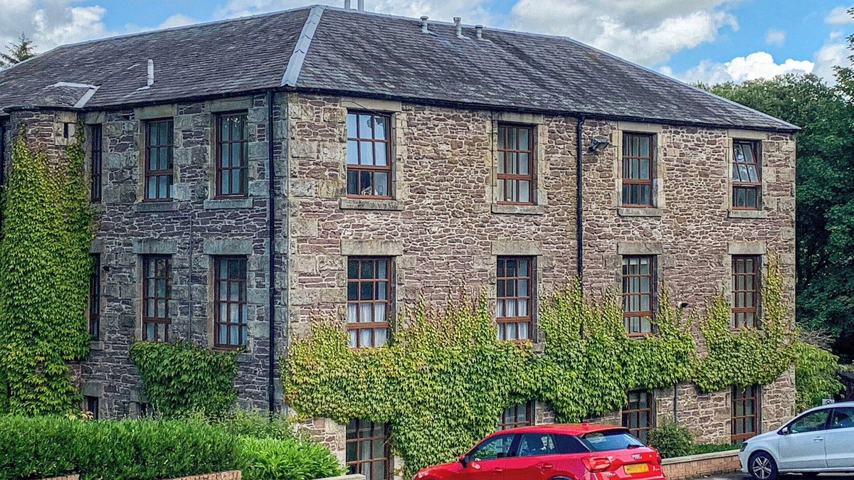 Dunblane Cottage | 2 bedroom accommodation in Dunblane