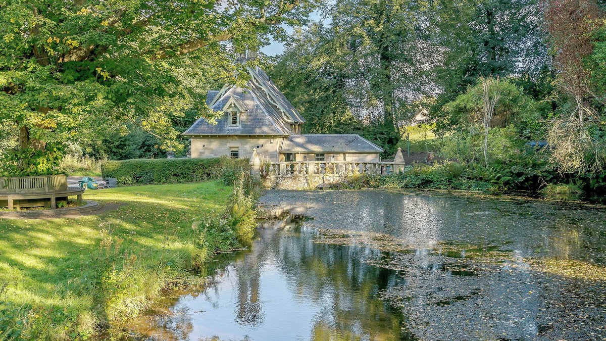 Falkland Cottage | 2 bedroom accommodation in Falkland