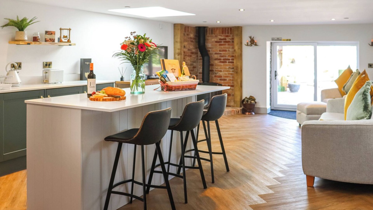 Loughor Cottage | 2 bedroom accommodation in Llanelli