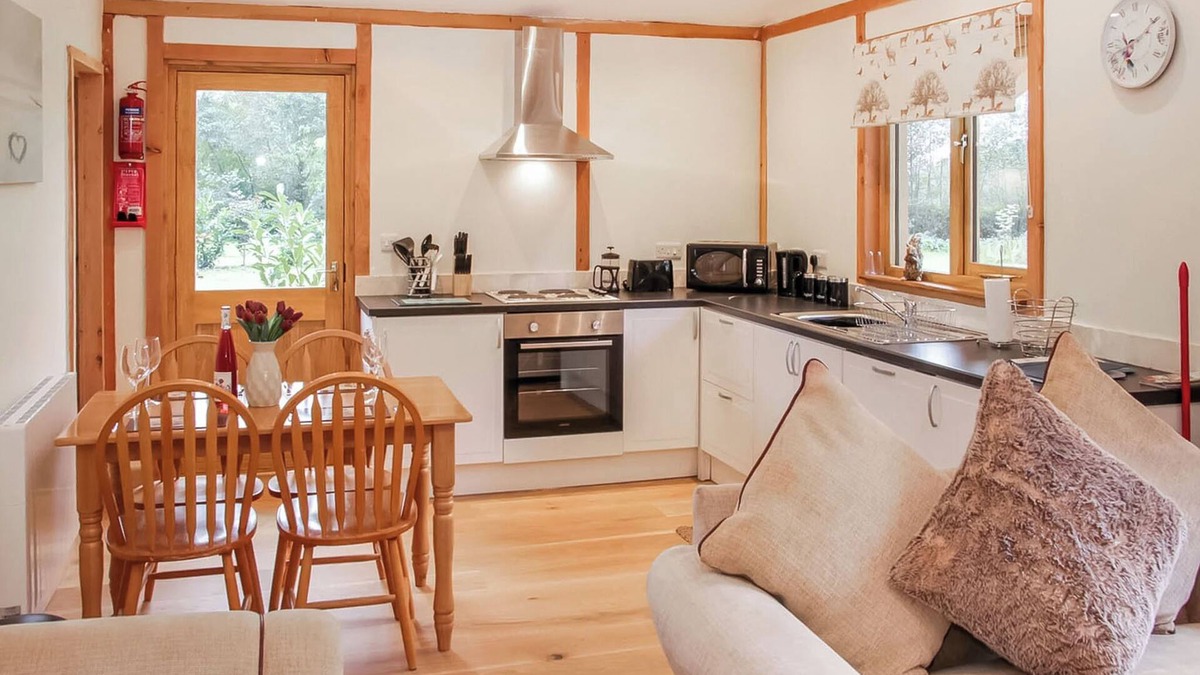 Felton Ski Chalet | 2 bedroom accommodation in Oswestry