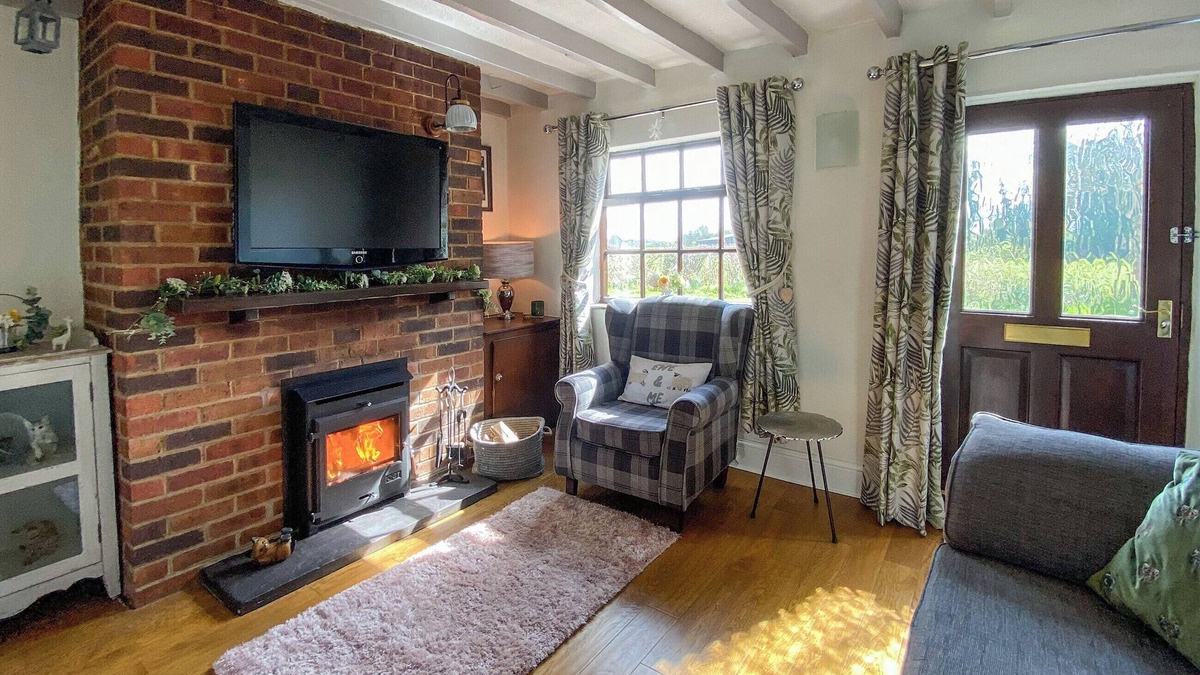 Langold Cottage | 2 bedroom accommodation in Shardlow