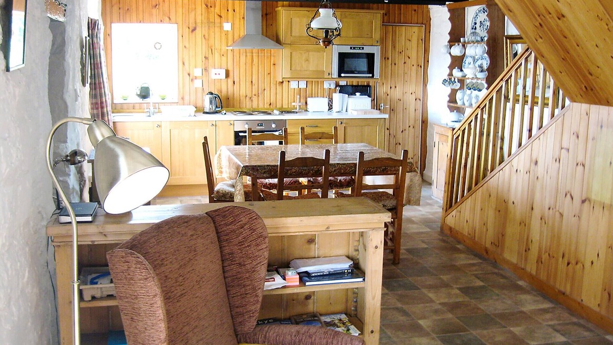 Waternish Cottage | 2 bedroom accommodation in Boreraig, near Dunvegan