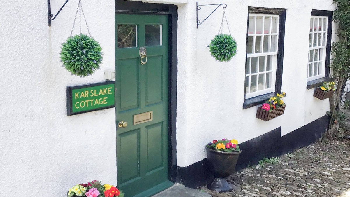 Winsford Cottage | 2 bedroom accommodation in Winsford