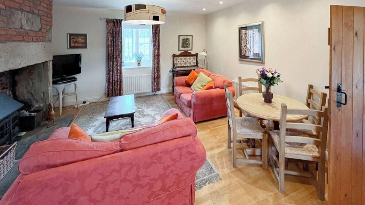 Chatton Cottage | 2 bedroom accommodation in Chatton, near Alnwick