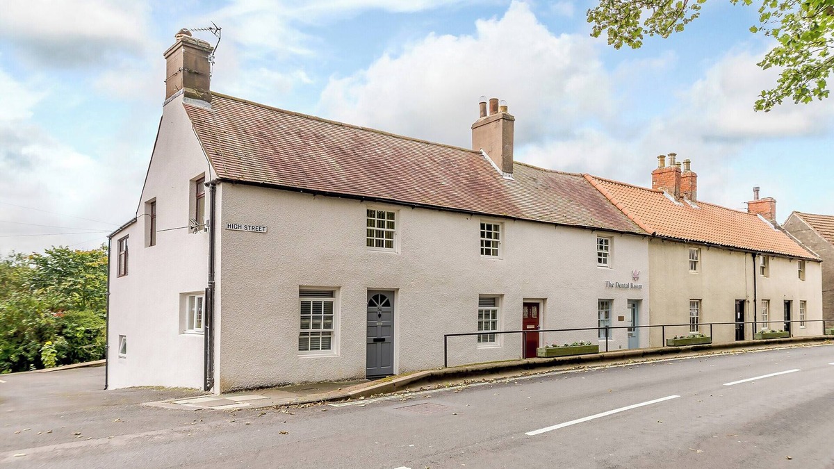 Belford Cottage | 2 bedroom accommodation in Belford