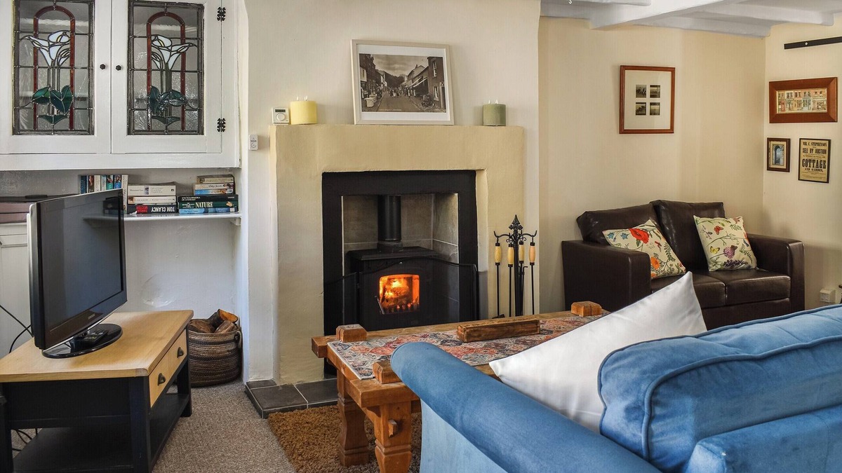Heysham Cottage | 2 bedroom accommodation in Heysham