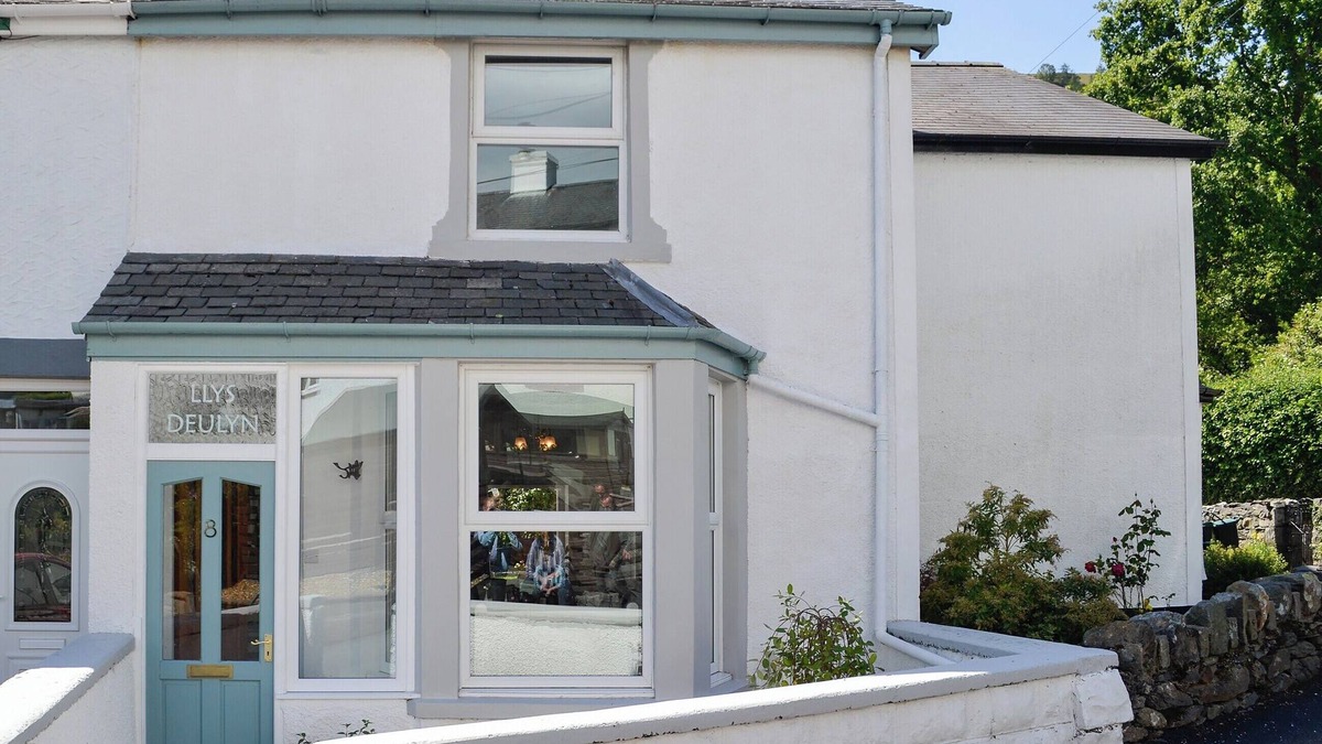 Trefriw Cottage | 2 bedroom accommodation in Trefriw, near Betws-y-Coed