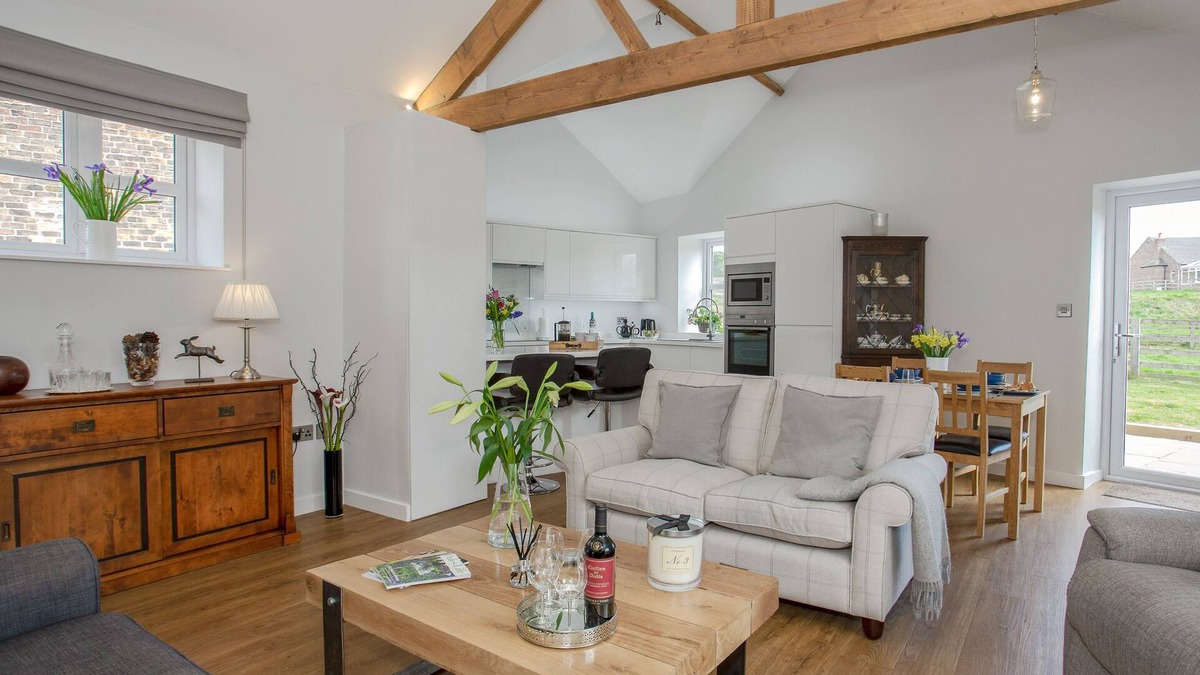 Bedale Cottage | 2 bedroom accommodation in Aiskew, near Bedale