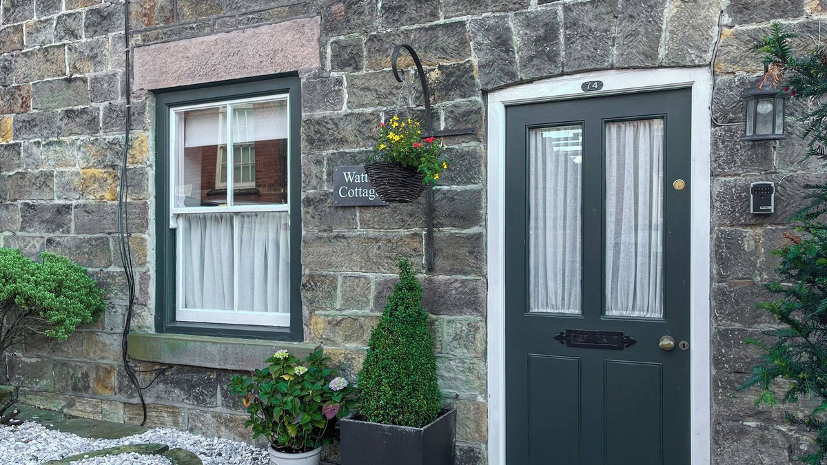 Belper Cottage | 2 bedroom accommodation in Belper