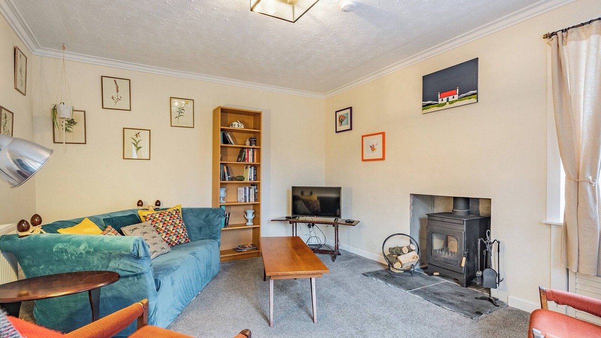 Coulter Cottage | 2 bedroom accommodation in Biggar