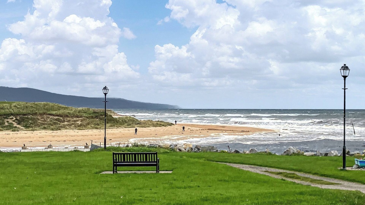 Brora Cottage | 2 bedroom accommodation in Brora