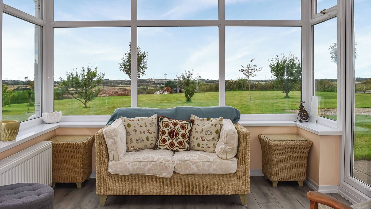 Durham Cottage | 2 bedroom accommodation in High Haswell, near Durham