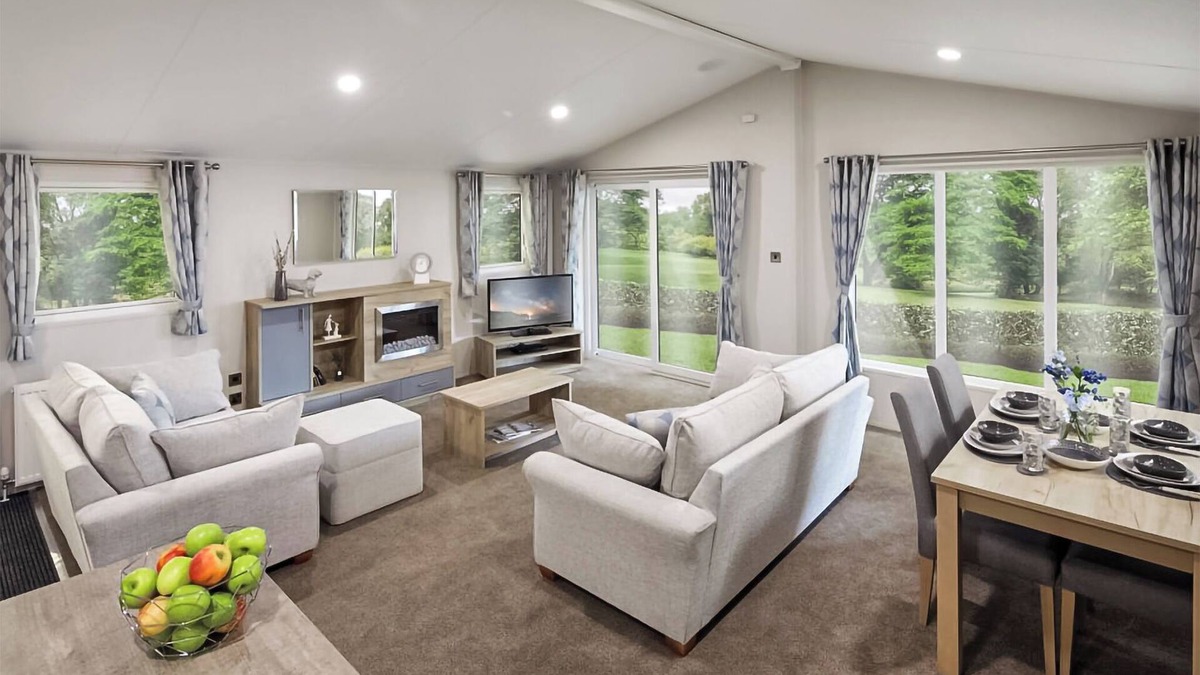 Leedstown Ski Chalet | 2 bedroom accommodation in Hayle