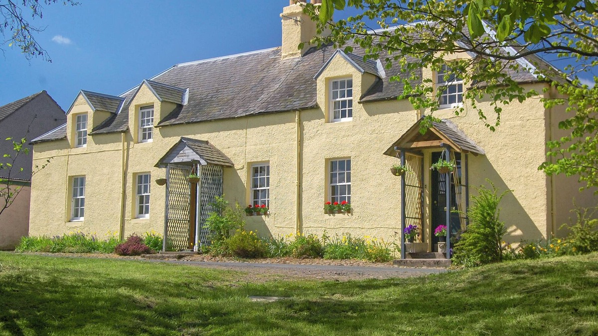 Kelso Cottage | 2 bedroom accommodation in Town Yetholm, near Kelso