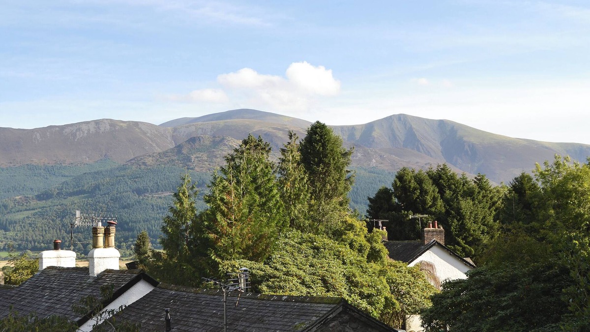 Thornthwaite Cottage | 2 bedroom accommodation in Seldom Seen, near Thornthwaite