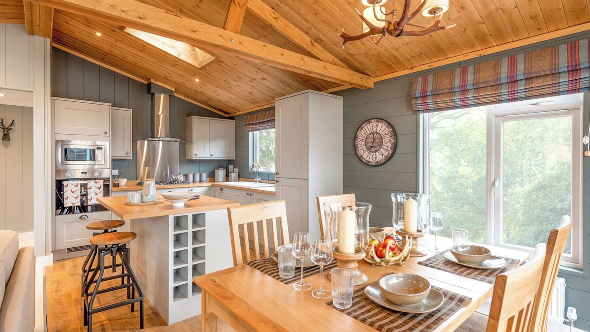 Lauder Ski Chalet | 2 bedroom accommodation in Lauder