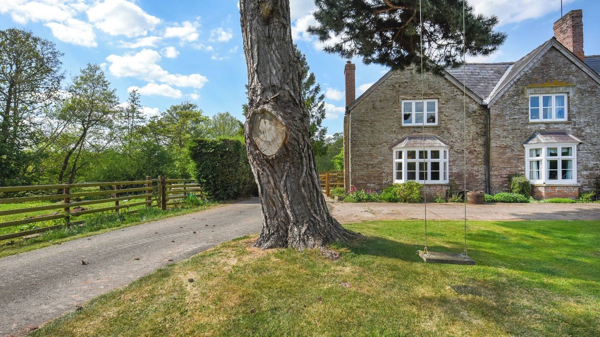 Boraston Apartment | 2 bedroom accommodation in Ludlow