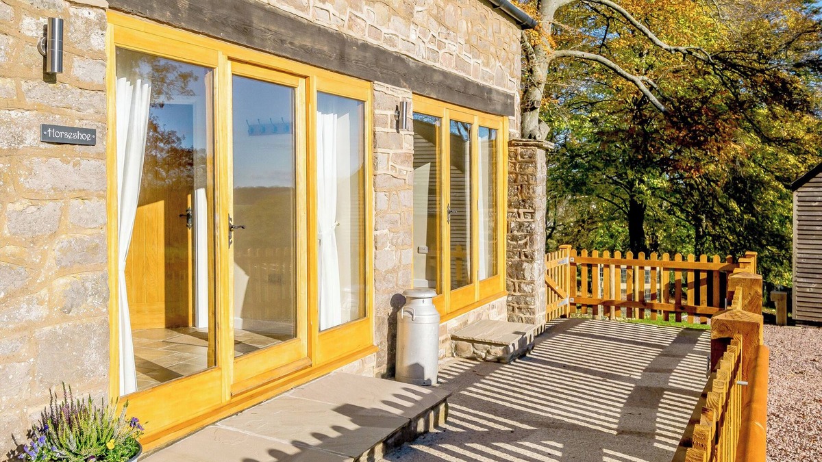 Lydney Cottage | 2 bedroom accommodation in Bream, near Lydney