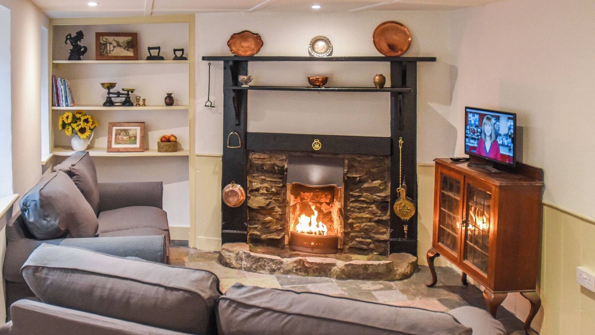 Brendon Cottage | 2 bedroom accommodation in Lynton