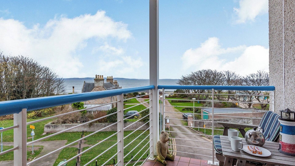 Nairn Cottage | 2 bedroom accommodation in Nairn