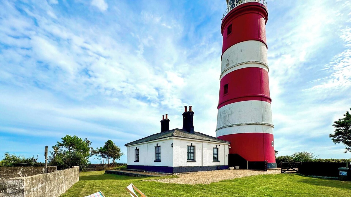 Happisburgh Cottage | 2 bedroom accommodation in Happisburgh, near Cromer