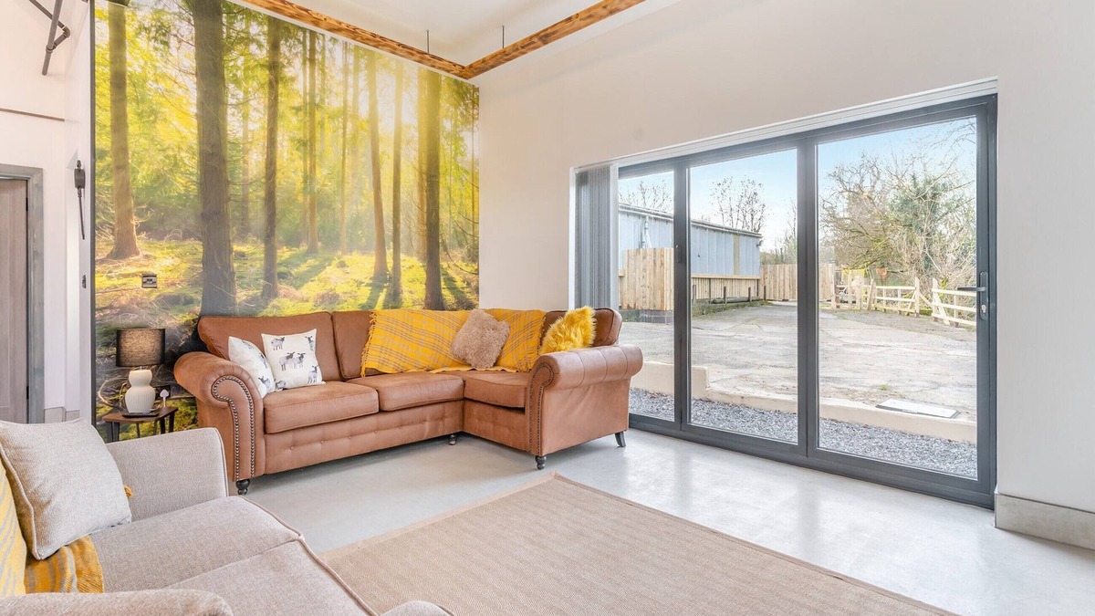 Carmarthen Cottage | 2 bedroom accommodation in Talog