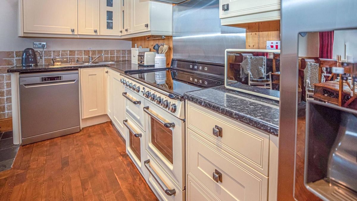 Allanton Cottage | 2 bedroom accommodation in Allanton, near Duns