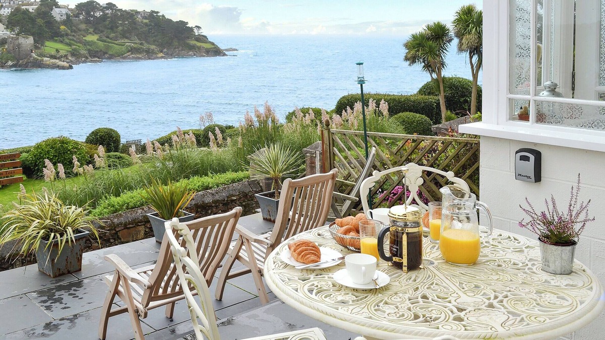 Fowey Cottage | 2 bedroom accommodation in Fowey