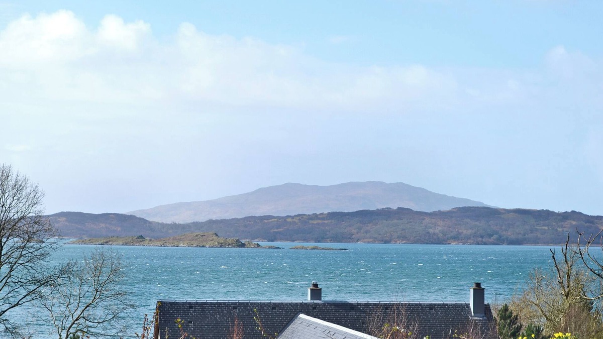 Arduaine Cottage | 2 bedroom accommodation in Arduaine, near Oban
