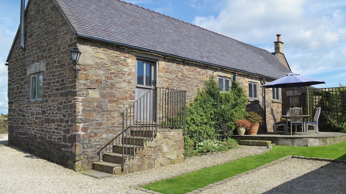 Thorncliffe Cottage | 2 bedroom accommodation in Thorncliffe, near Leek
