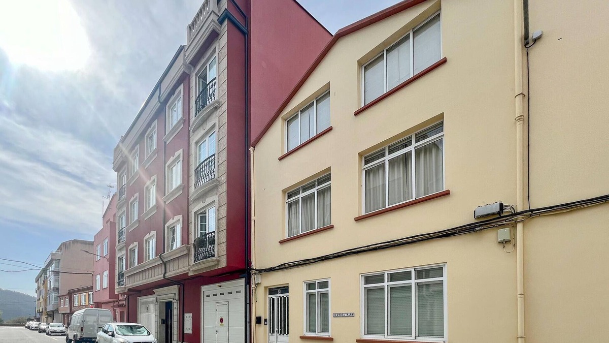 Cerdeira Apartment | 2 bedroom amazing apartment in A Coruña