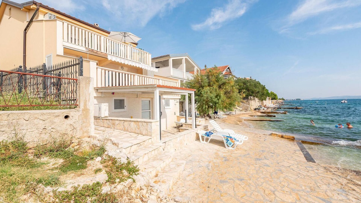 Bibinje Apartment | 2 bedroom amazing apartment in Bibinje