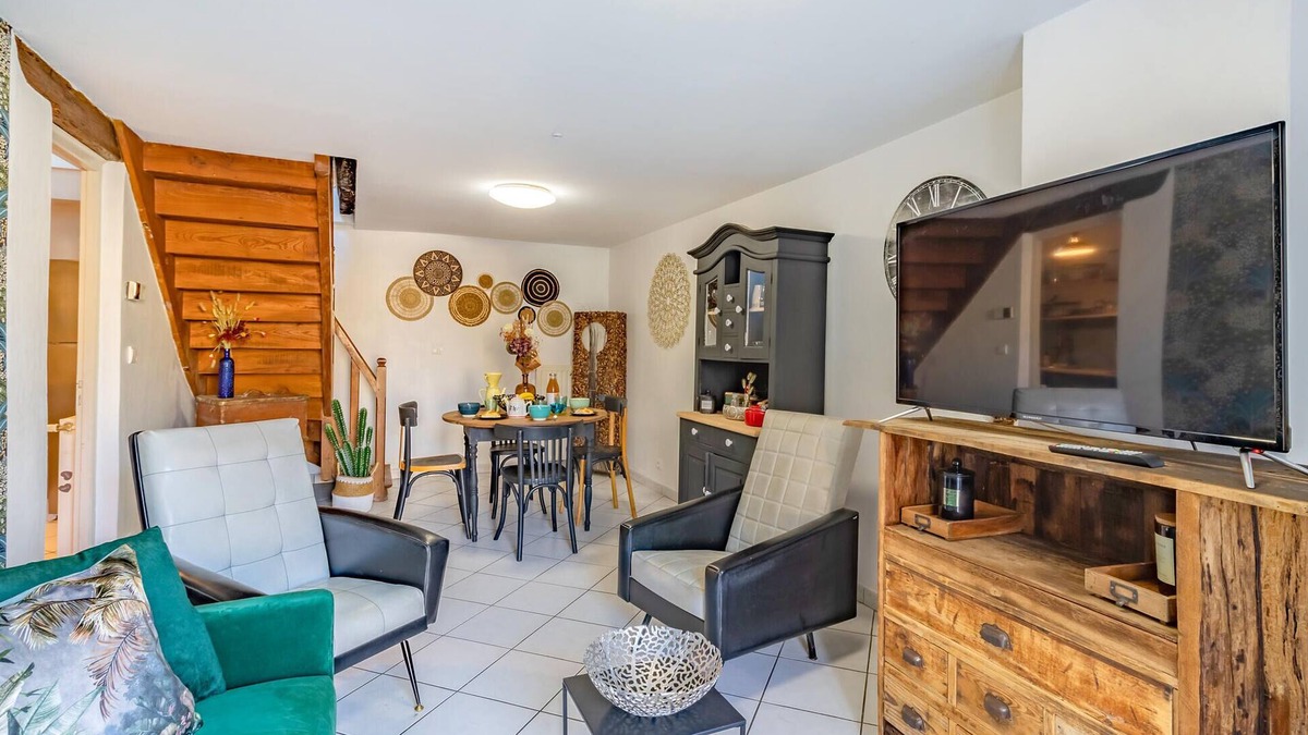 Monpazier House | 2 bedroom amazing home in Monpazier