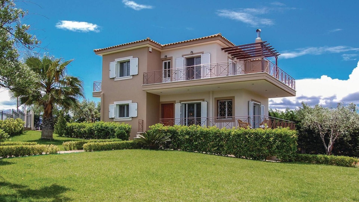 Livanatai House | 2 bedroom amazing home in Livanates