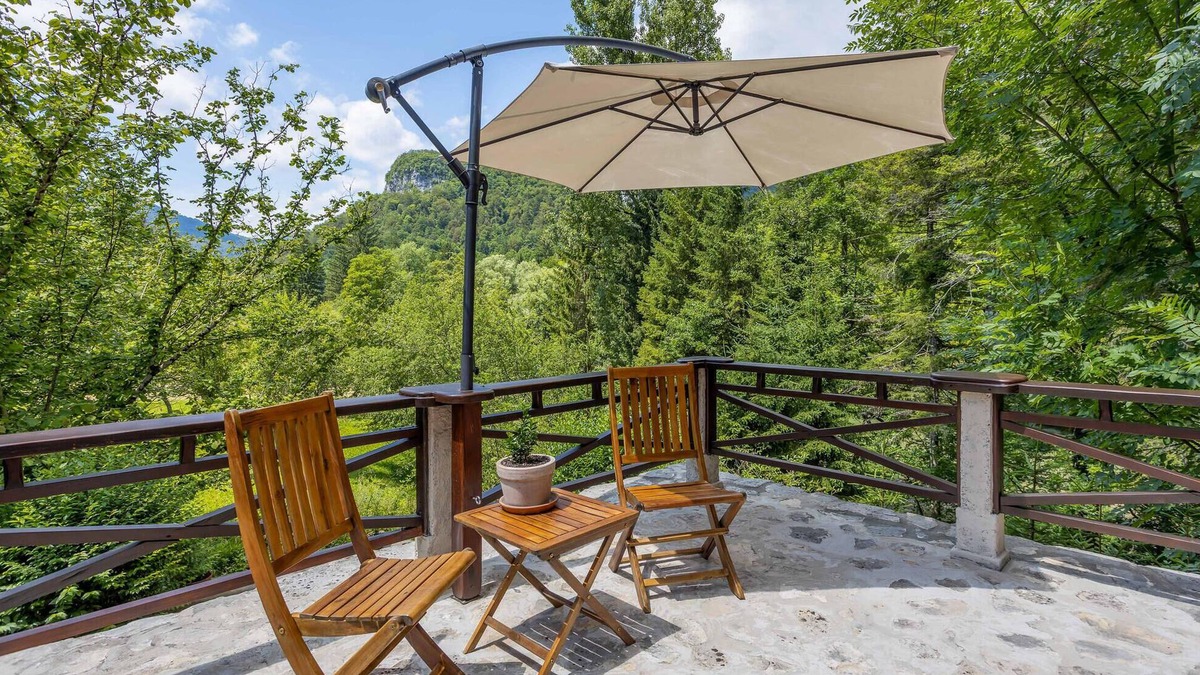 Presika House | 2 bedroom amazing home in Delnice