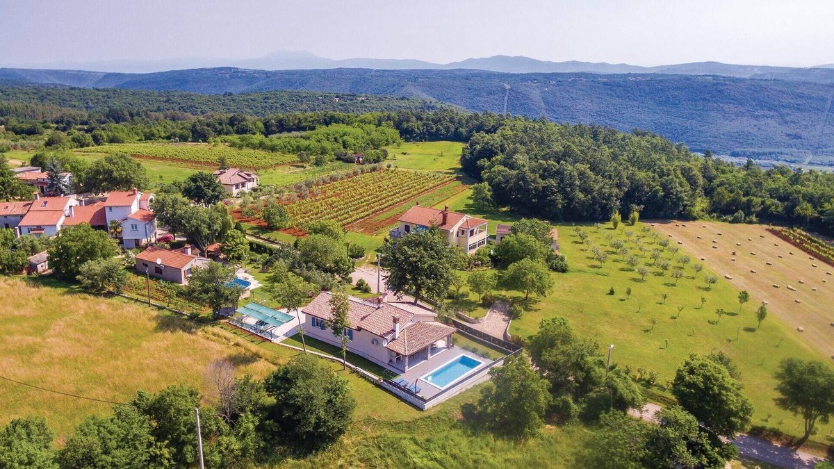 Melnica House | 2 bedroom amazing home in Barban