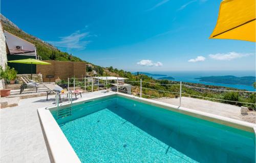 Dubrovacko Primorje House | 2 Bedroom Amazing Home In Dubravica